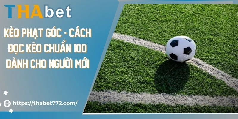 Kèo Phạt Góc - Cách Đọc Kèo Chuẩn 100% Dành Cho Người Mới