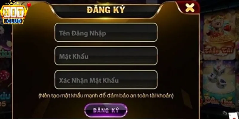 Đăng ký cổng game mất phí không