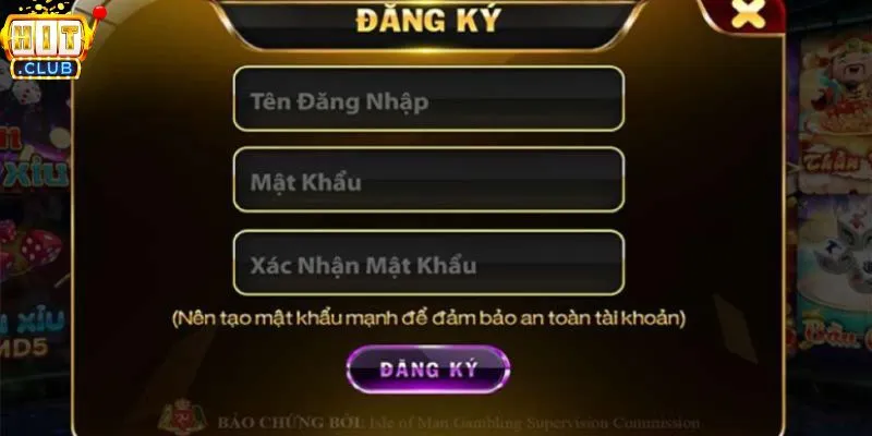 Điều để tham gia chơi game